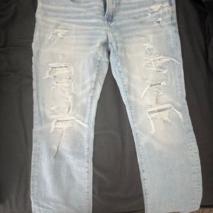 AMERICAN EAGLE  AIRFLEX+ JEANS - LIKE NEW!!!